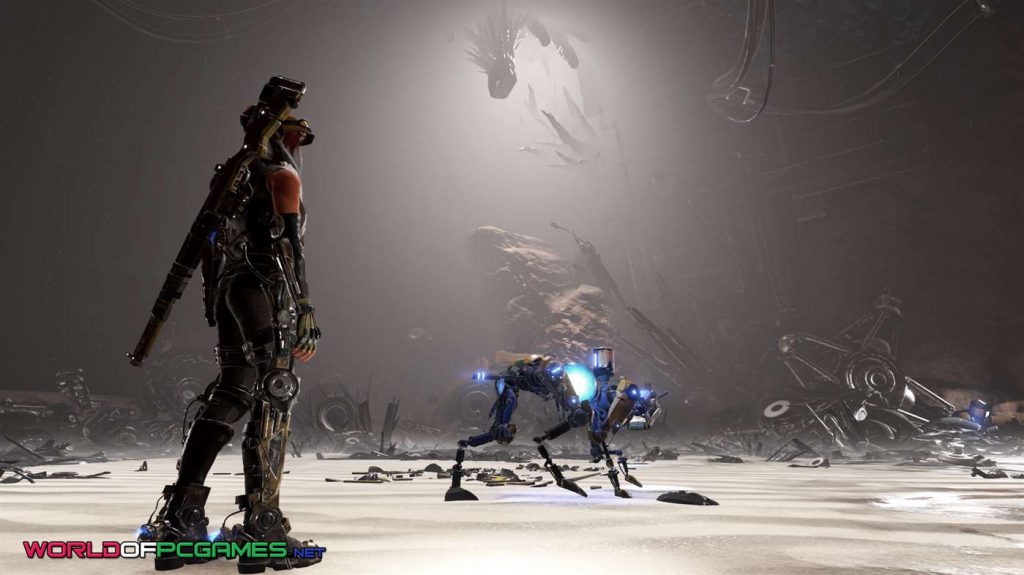 ReCore Free Download PC Game By worldofpcgames.comm