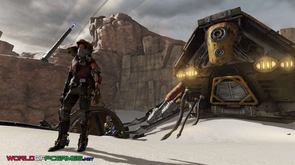 ReCore Free Download PC Game By worldofpcgames.comm