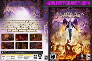 Saints Row Gat Out Of Hell Free Download PC Game By worldofpcgames.comm