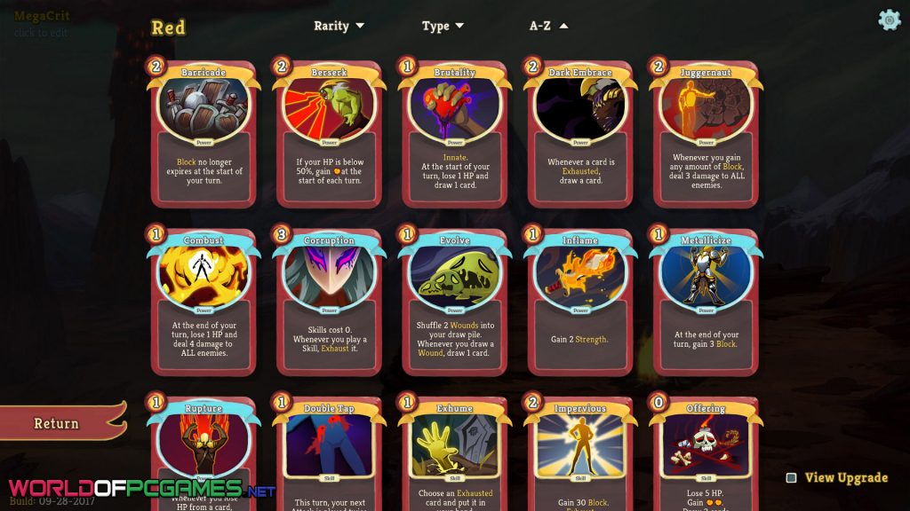 Slay The Spire Free Download By worldofpcgames.comm