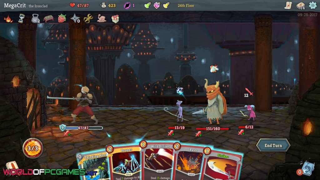 Slay The Spire Free Download By worldofpcgames.comm