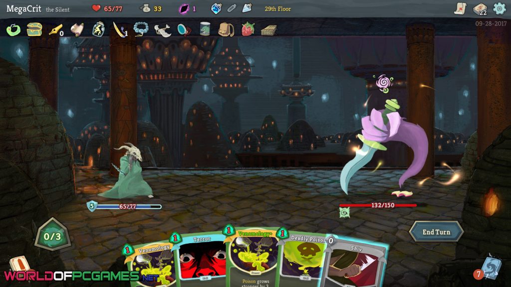 Slay The Spire Free Download By worldofpcgames.comm