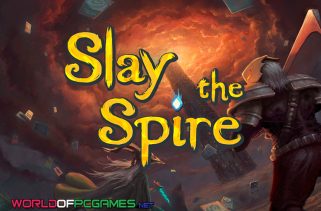 Slay The Spire Free Download PC Game By worldofpcgames.comm