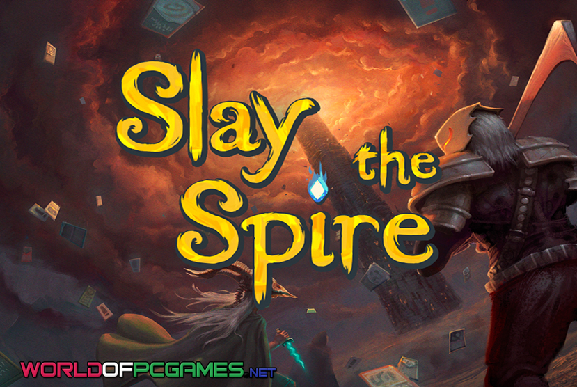 Slay The Spire Free Download PC Game By worldofpcgames.comm