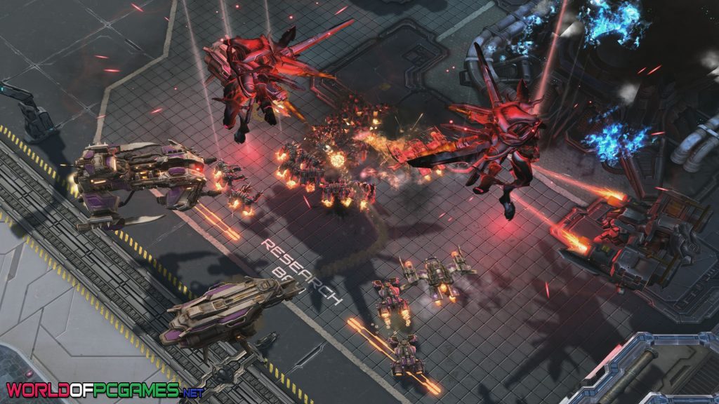 Starcraft II Mac Free Download By worldofpcgames.comm