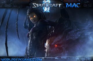 Starcraft II Mac Free Download PC Game By worldofpcgames.comm