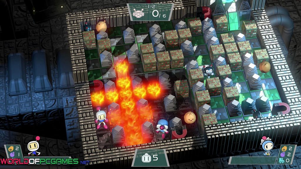 Super Bomberman R Free Download By worldofpcgames.comm