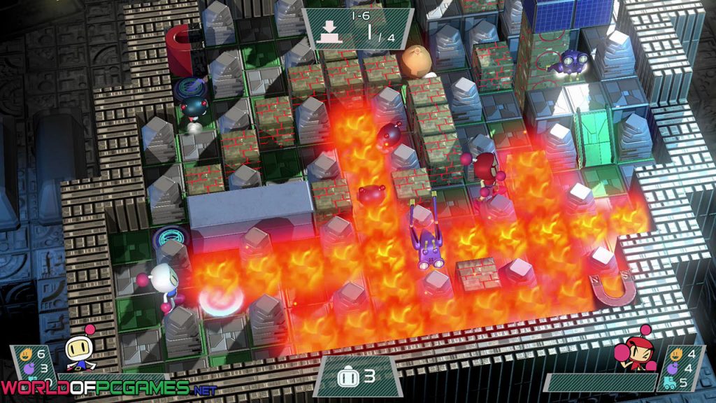 Super Bomberman R Free Download By worldofpcgames.comm