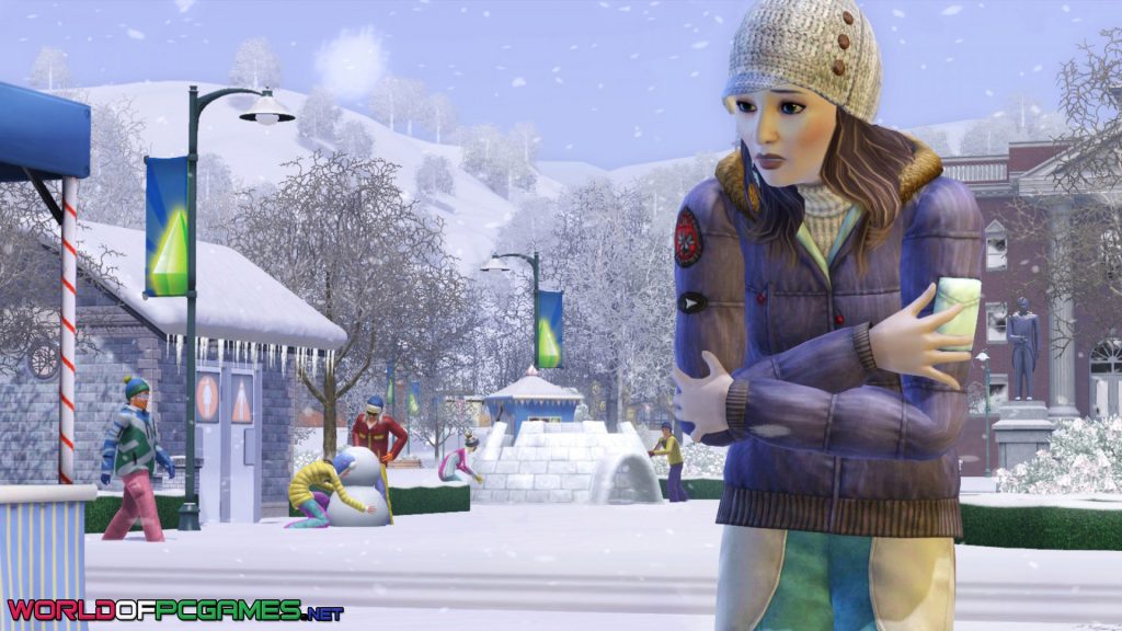 The Sims 4 Seasons Free Download By worldofpcgames.comm