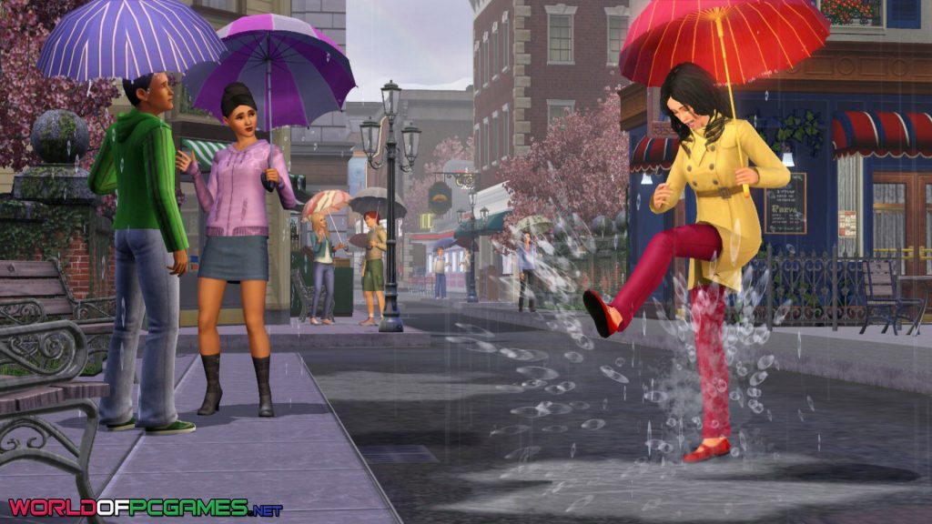 The Sims 4 Seasons Free Download By worldofpcgames.comm