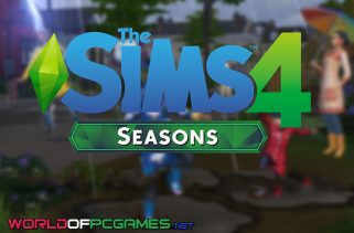 The Sims 4 Seasons Free Download PC Game By worldofpcgames.comm