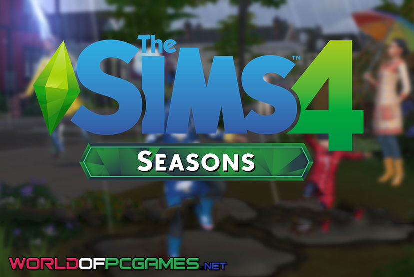 The Sims 4 Seasons Free Download PC Game By worldofpcgames.comm