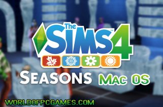 The Sims 4 Seasons Mac OS Free Download By worldofpcgames.comm