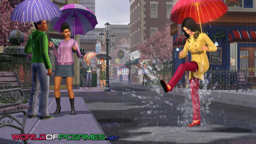 The Sims 4 Seasons Mac OS Free Download By worldofpcgames.comm