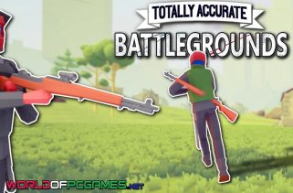 Totally Accurate Battlegrounds Free Download PC Game By worldofpcgames.comm