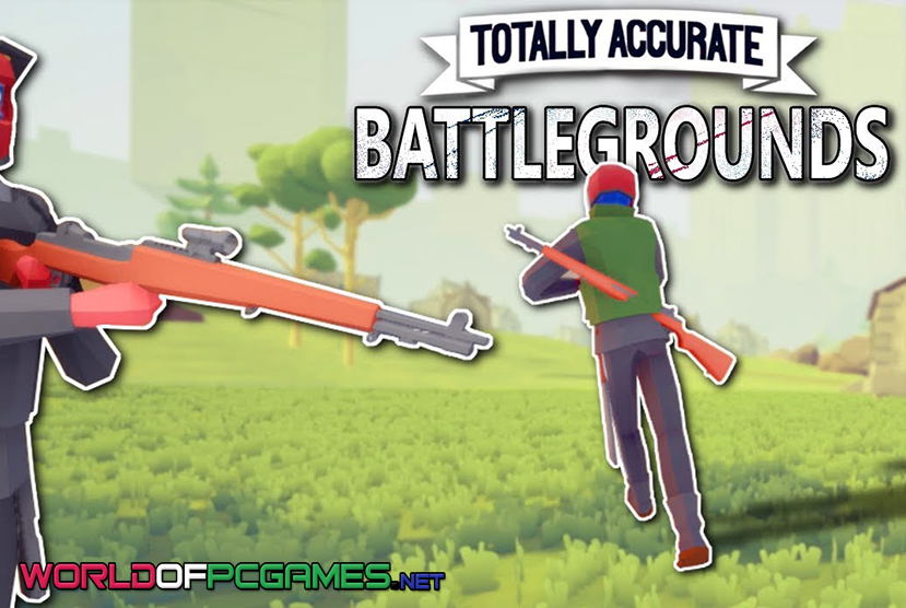 Totally Accurate Battlegrounds Free Download PC Game By worldofpcgames.comm