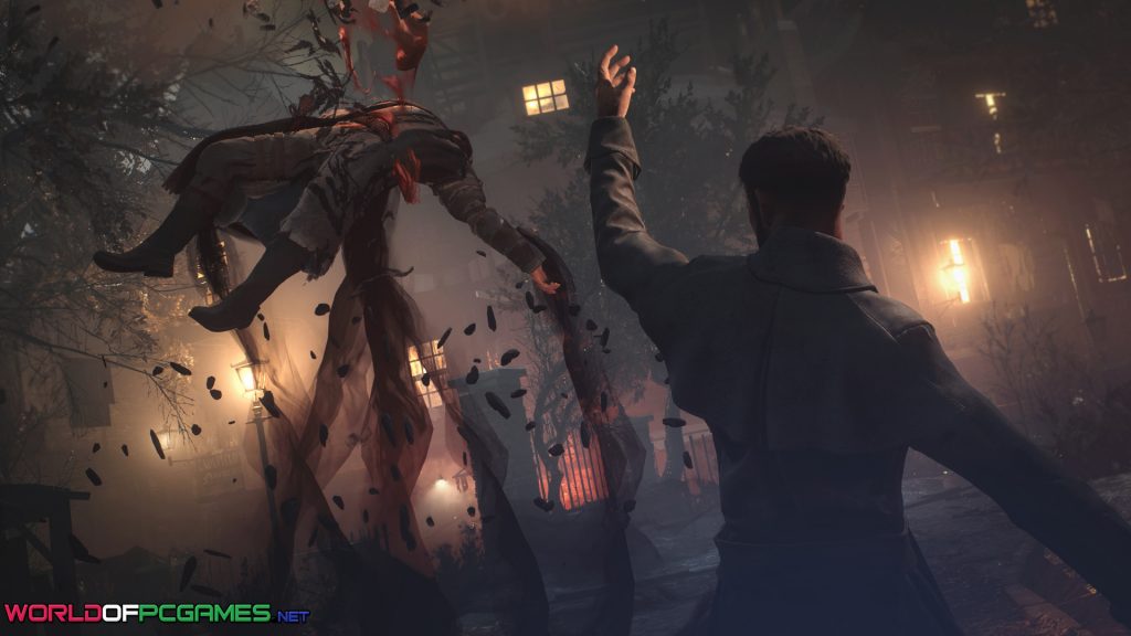 Vampyr Free Download By worldofpcgames.comm