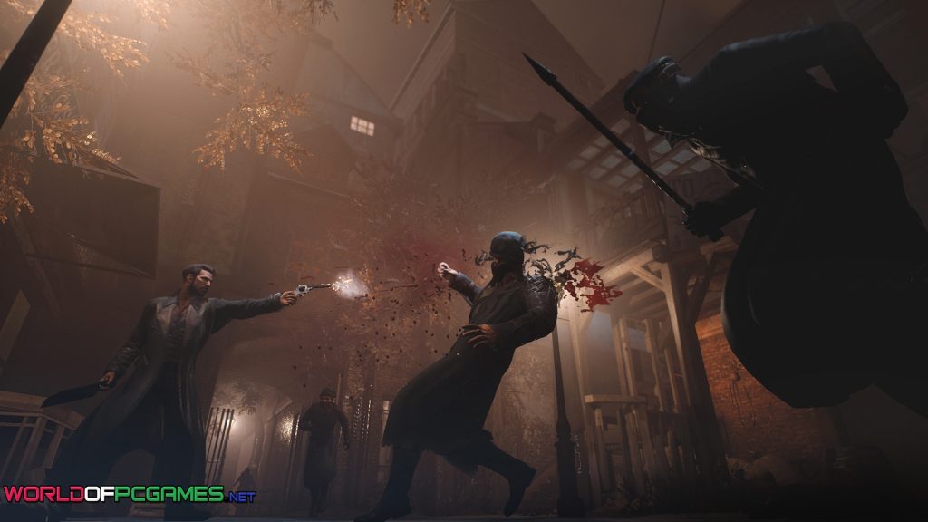 Vampyr Free Download By worldofpcgames.comm