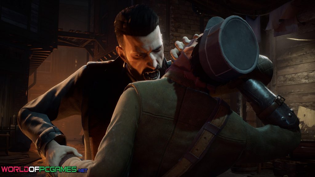 Vampyr Free Download By worldofpcgames.comm