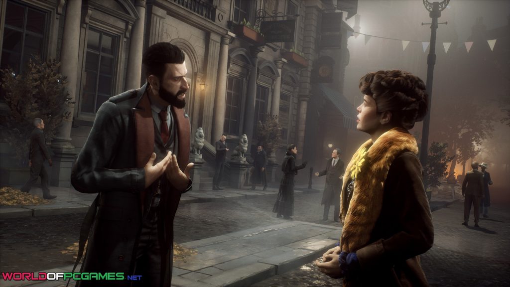 Vampyr Free Download By worldofpcgames.comm