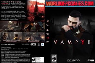 Vampyr Free Download PC Game By worldofpcgames.comm