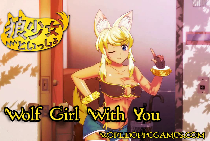 Wolf Girl With You Free Download PC Game By worldofpcgames.comm