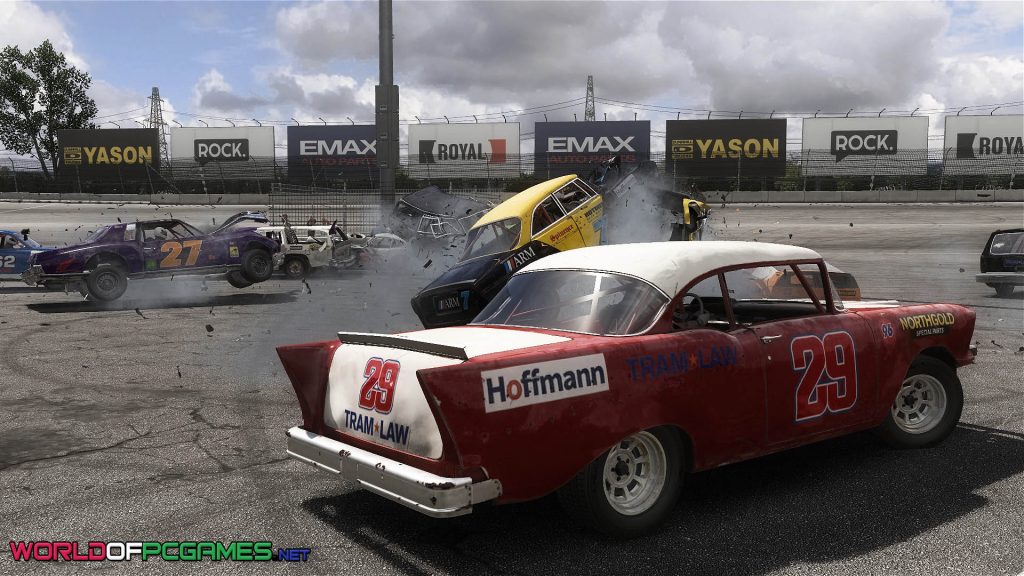 Wreckfest Free Download By worldofpcgames.comm