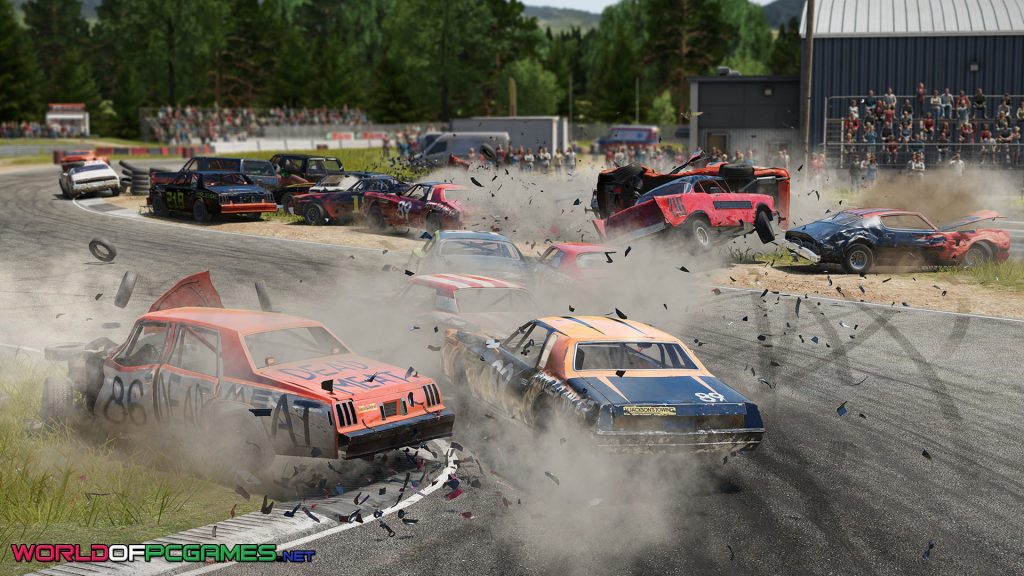 Wreckfest Free Download By worldofpcgames.comm