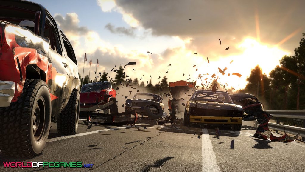 Wreckfest Free Download By worldofpcgames.comm