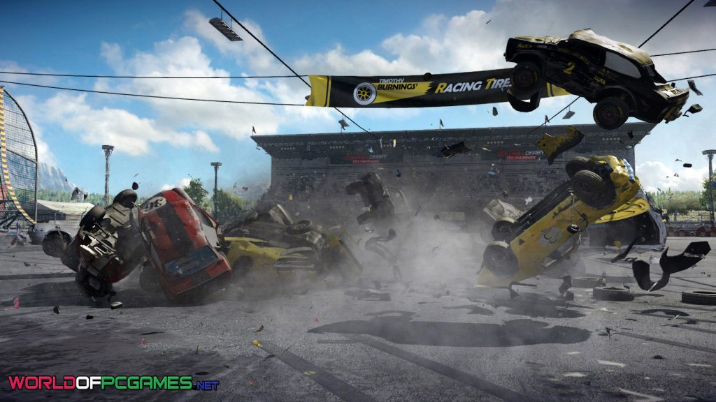 Wreckfest Free Download By worldofpcgames.comm