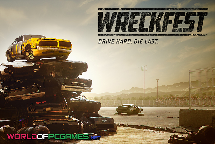 Wreckfest Free Download PC Game By worldofpcgames.comm