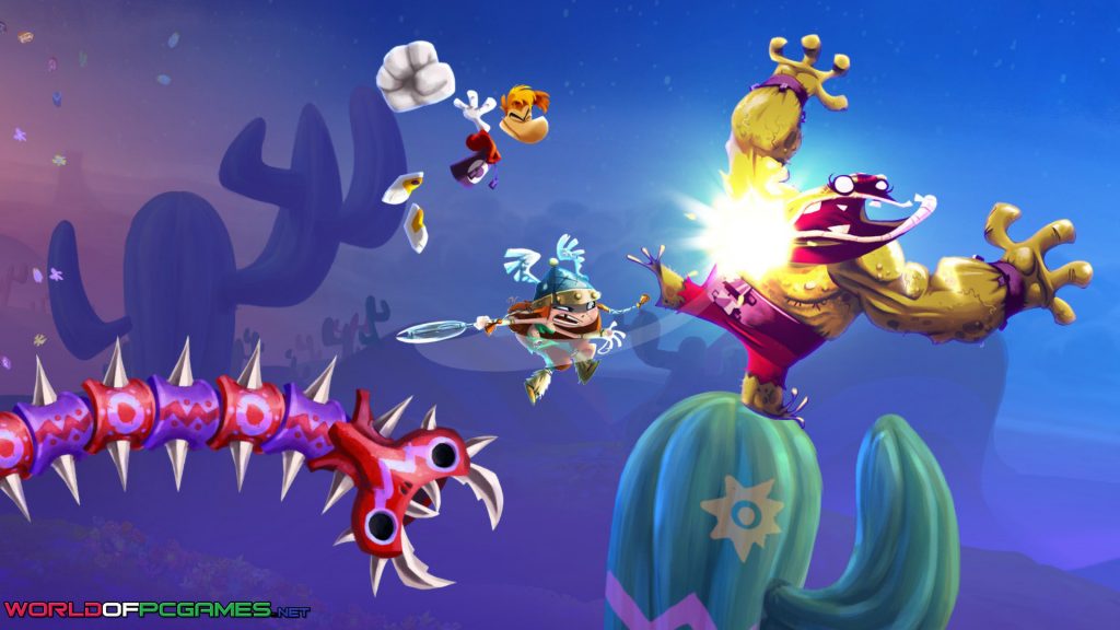 Rayman Legends Free Download By worldofpcgames.comm