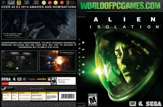 Alien Isolation Free Download PC Game By worldofpcgames.comm