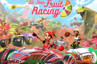 All-Star Fruit Racing Free Download By worldofpcgames.comm