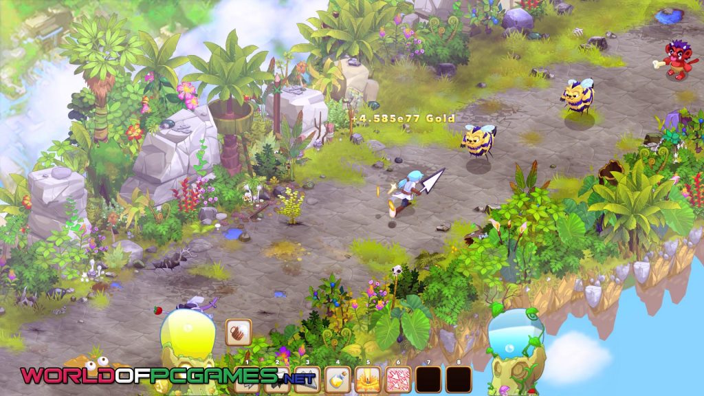 Clicker Heroes 2 Free Download PC Game By worldofpcgames.comm