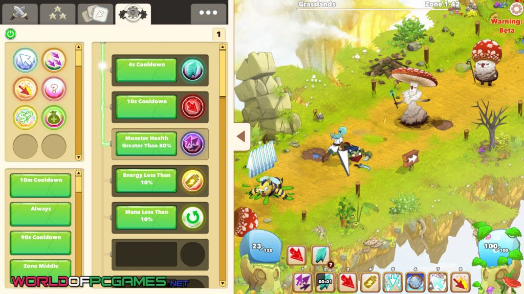 Clicker Heroes 2 Free Download PC Game By worldofpcgames.comm