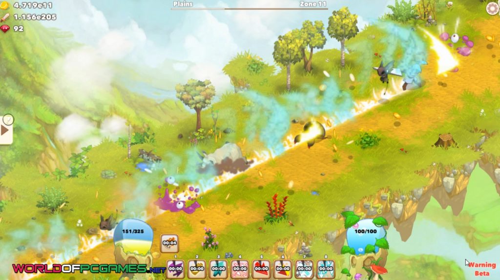 Clicker Heroes 2 Free Download PC Game By worldofpcgames.comm