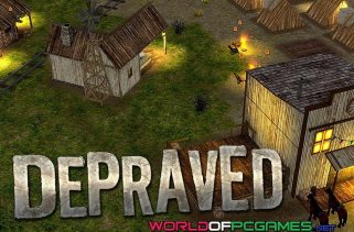 Depraved Free Download PC Game By worldofpcgames.comm