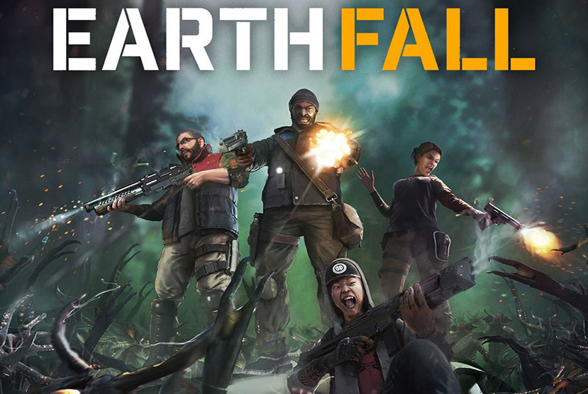 Earthfall Free Download PC Game By worldofpcgames.comm