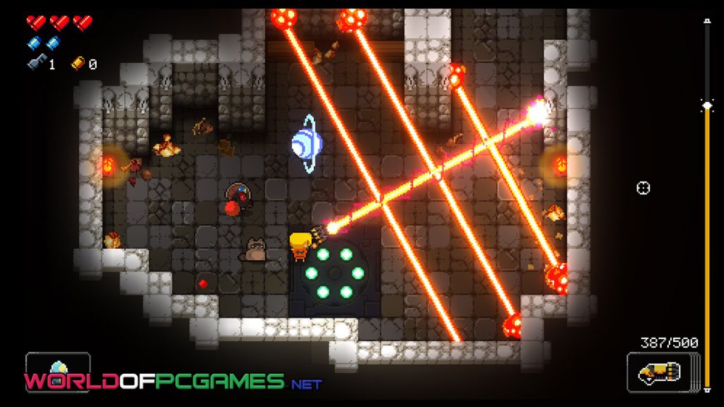 Enter The Gungeon Advanced Gungeons And Draguns Free Download