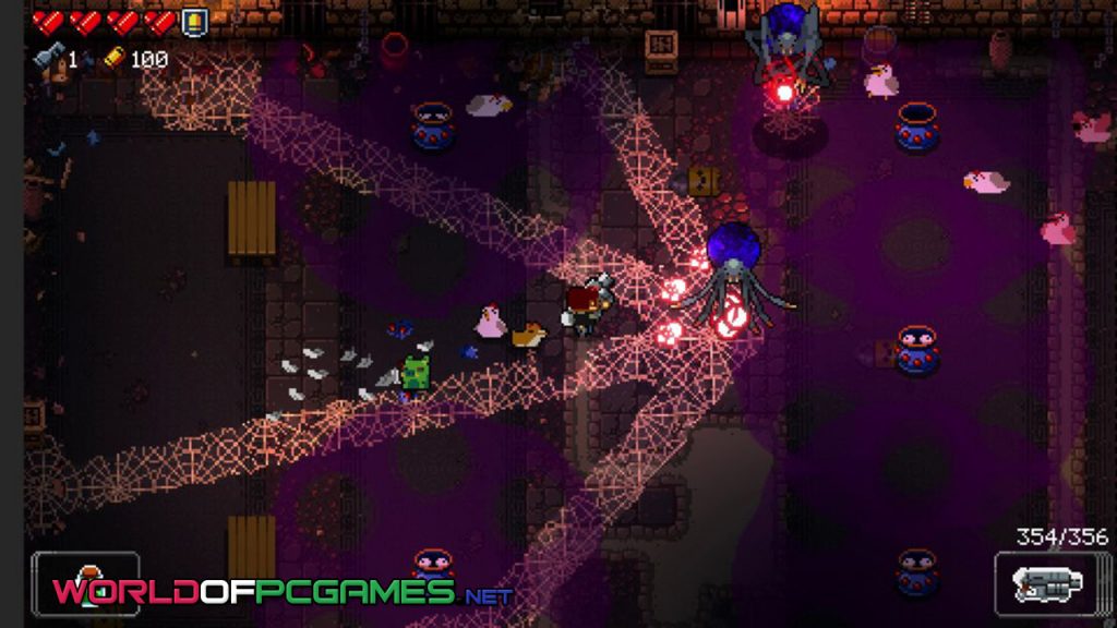 Enter The Gungeon Advanced Gungeons And Draguns Free Download