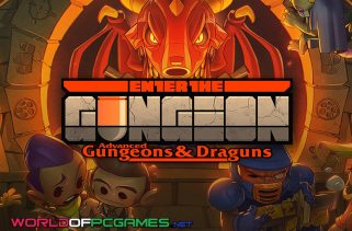 Enter The Gungeon Advanced Gungeons And Draguns Free Download By worldofpcgames.comm