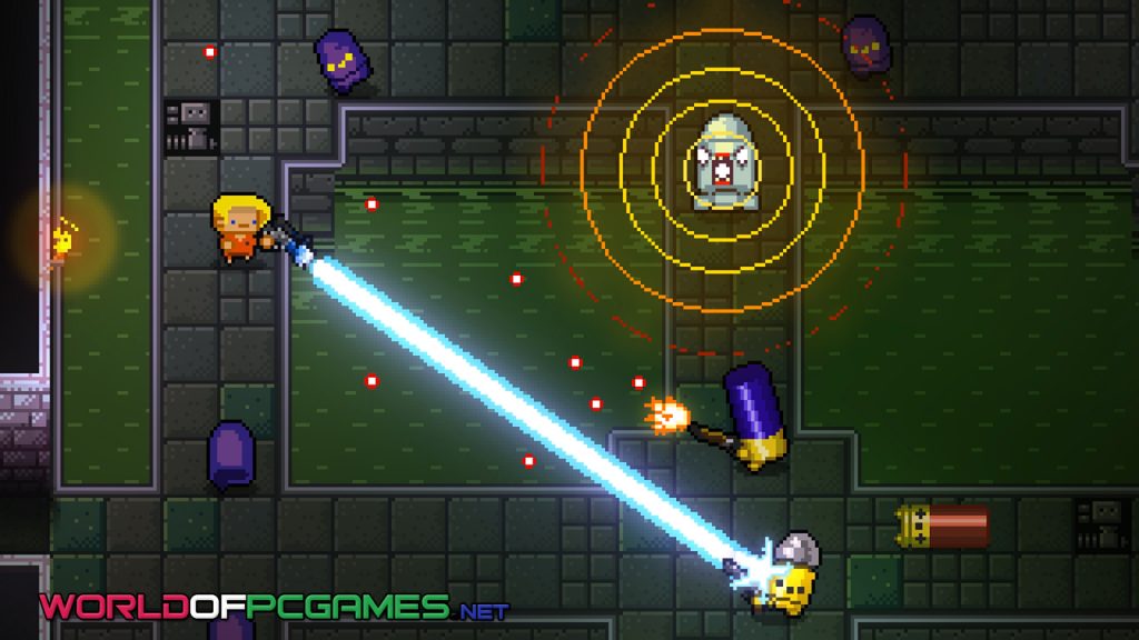 Enter The Gungeon Advanced Gungeons And Draguns Free Download