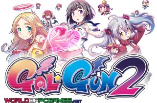 Gal Gun 2 Free Download PC Game By worldofpcgames.comm