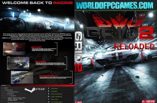 Grid 2 Reloaded Free Download PC Game By worldofpcgames.comm