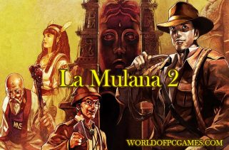 La Mulana 2 Free Download PC Game By worldofpcgames.comm