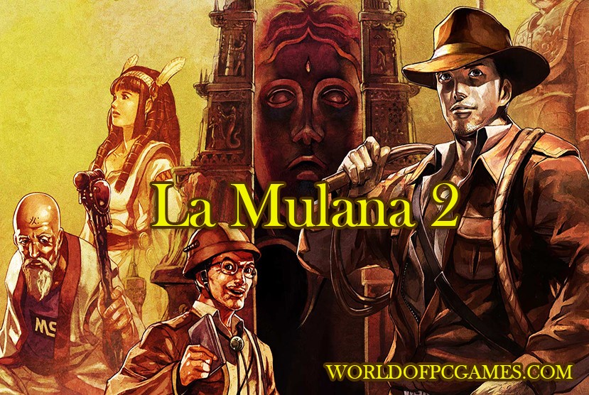 La Mulana 2 Free Download PC Game By worldofpcgames.comm