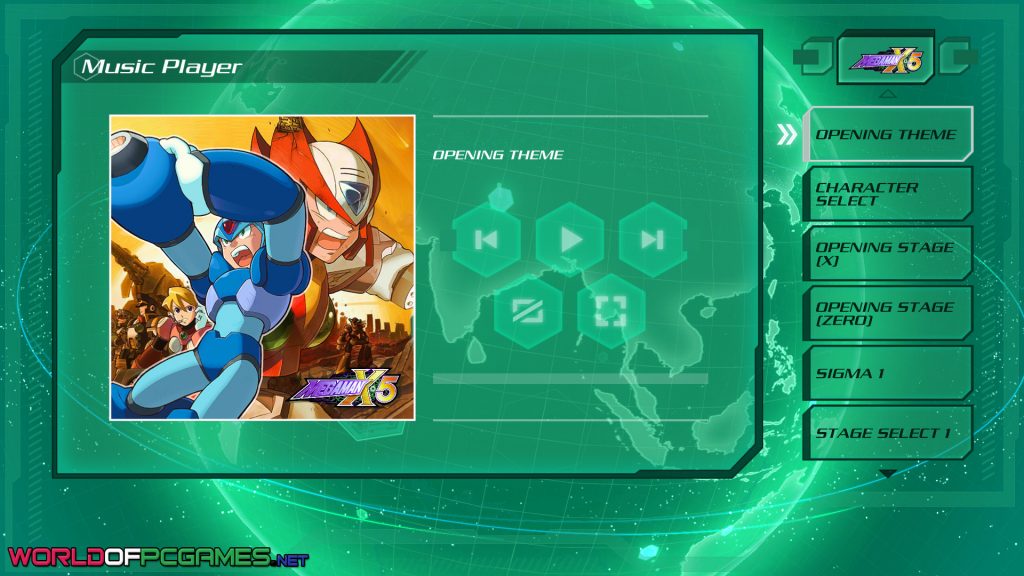 Mega Man X Legacy Collection 2 Free Download By worldofpcgames.comm