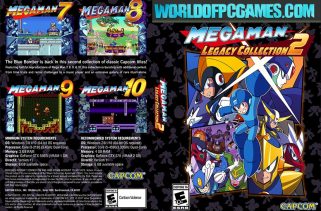 Mega Man X Legacy Collection 2 Free Download PC Game By worldofpcgames.comm