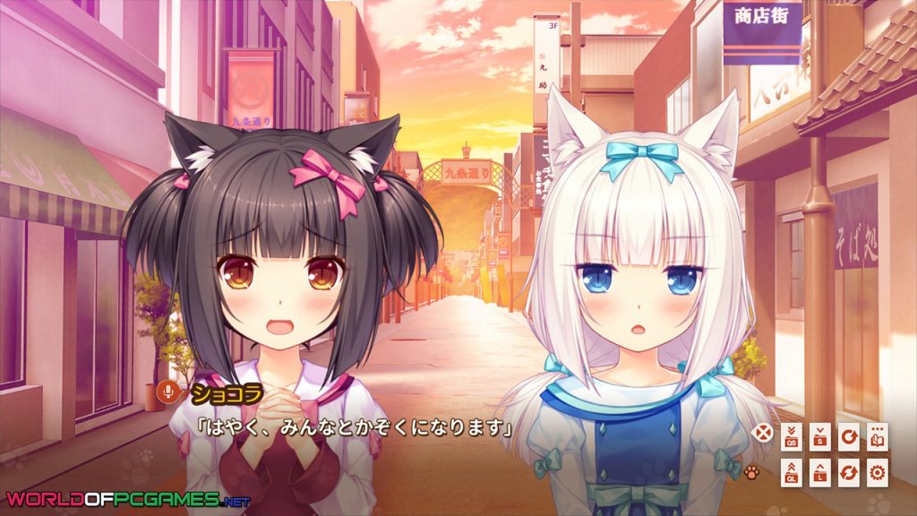 NEKOPARA Extra Free Download By worldofpcgames.comm